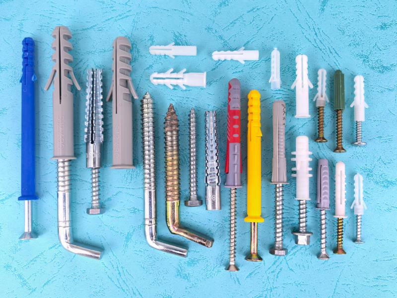 Plastik Yoyiluvchi Ankerlar