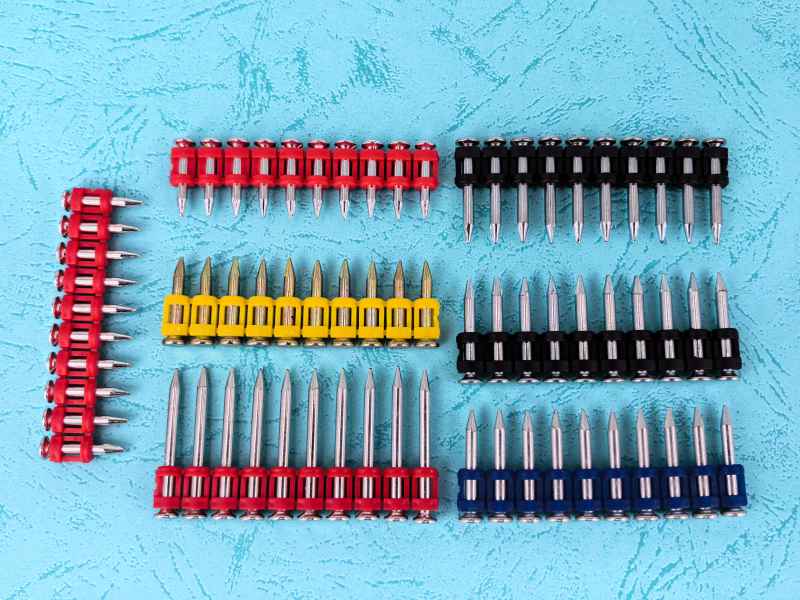 Po‘lat Qatorli Murvatlar